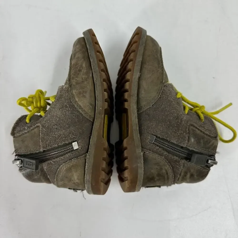 Ugg Brown Orin Toddler Boots size 6‎